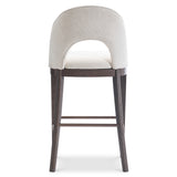Raff Brown Bar Stool - Ornate Home