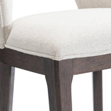Raff Brown Bar Stool - Ornate Home