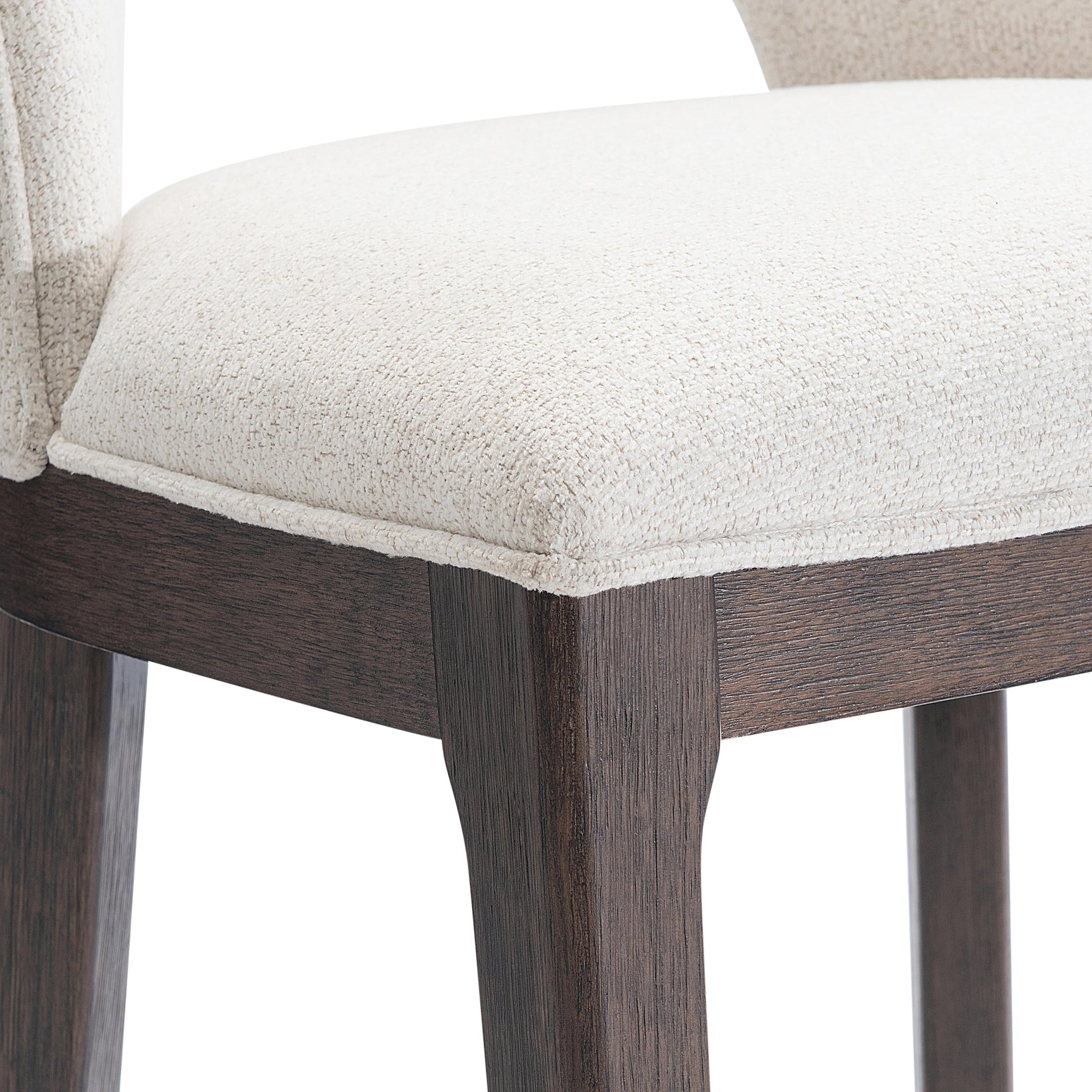 Raff Brown Bar Stool - Ornate Home