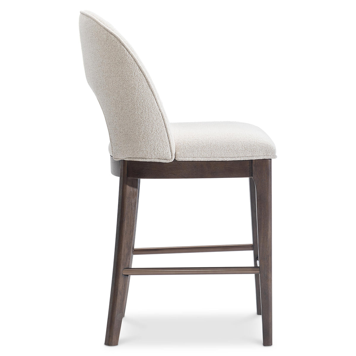 Raff Ivory Counter Stool - Ornate Home