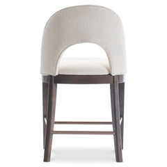 Raff Ivory Counter Stool - Ornate Home