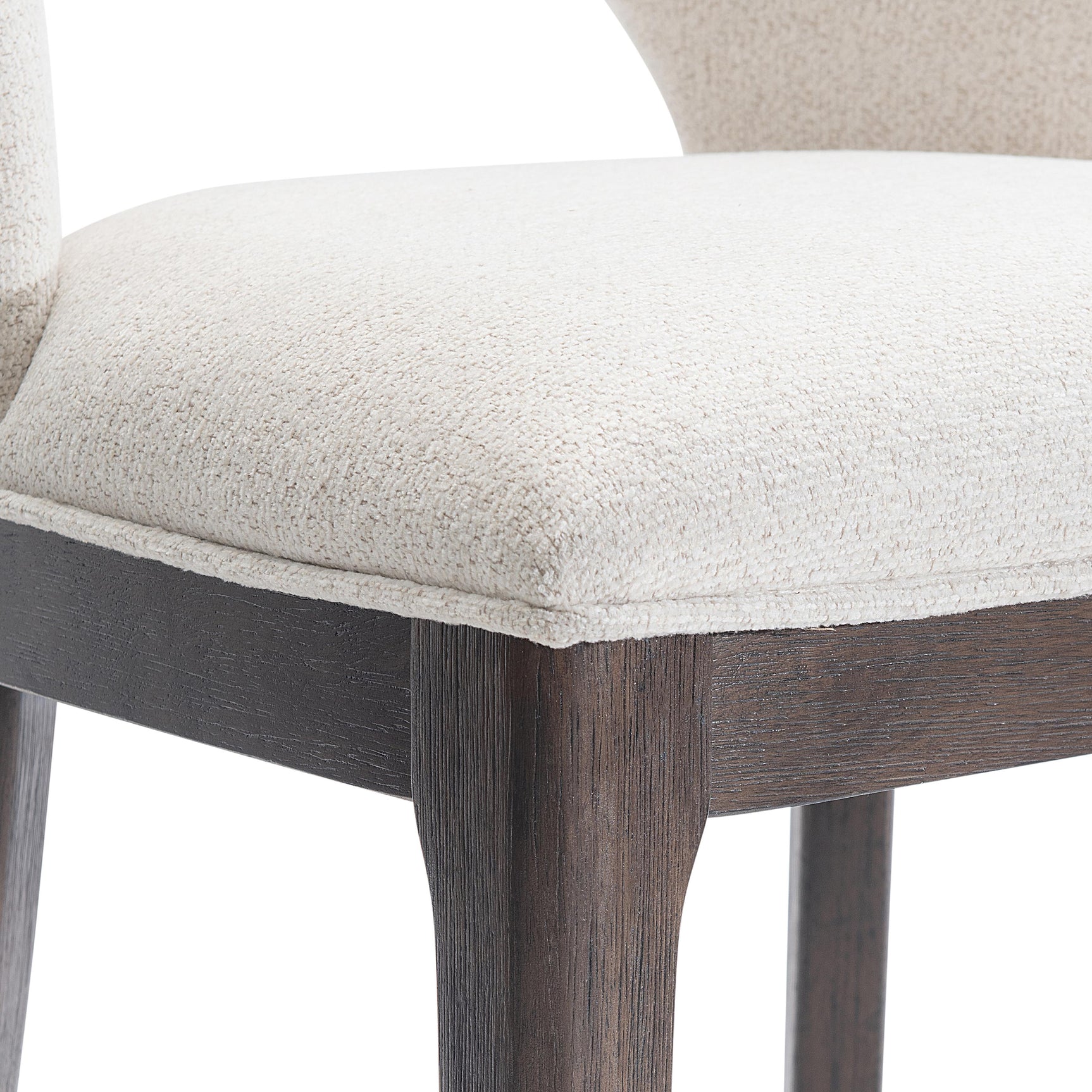 Raff Ivory Counter Stool - Ornate Home