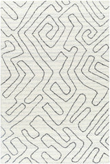 Raffi Ivory Area Rug - Clearance - Ornate Home