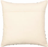 Rafi Cream Accent Pillow - Ornate Home