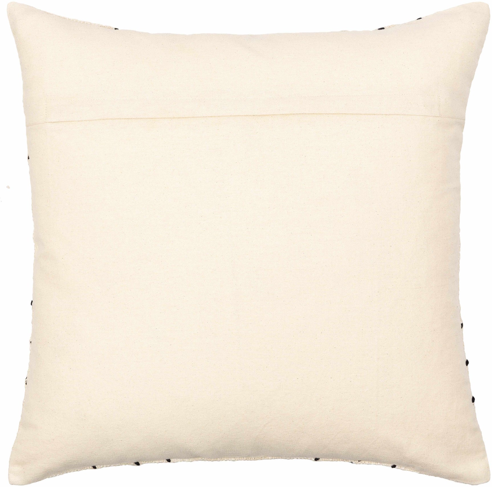 Rafi Cream Accent Pillow - Ornate Home