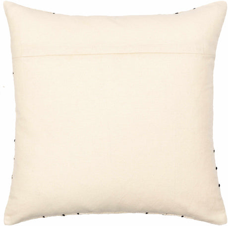 Rafi Cream Accent Pillow - Ornate Home