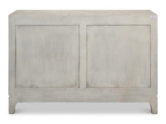 Rafina Grey Two Door Sideboard - Ornate Home