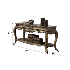 Ragenardus Accent Table - Ornate Home