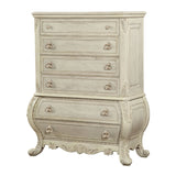 Ragenardus Chest in Antique White - Ornate Home
