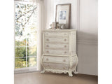 Ragenardus Chest in Antique White - Ornate Home