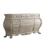 Ragenardus Dresser in Antique White - Ornate Home