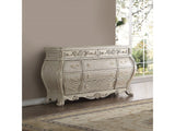 Ragenardus Dresser in Antique White - Ornate Home