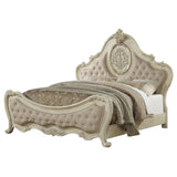 Ragenardus Eastern King Bed - Ornate Home