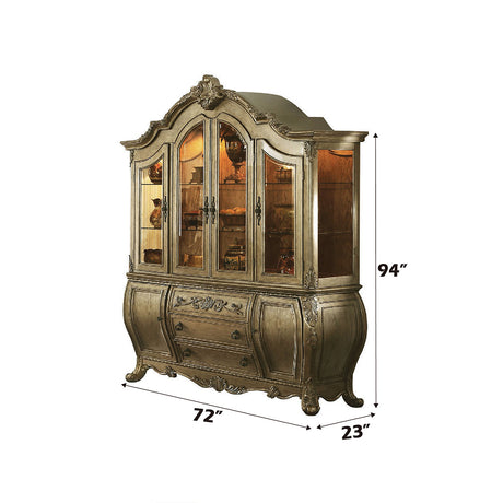 Ragenardus Hutch & Buffet - Ornate Home