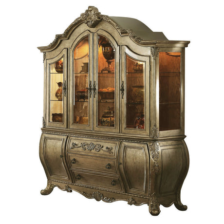 Ragenardus Hutch & Buffet - Ornate Home