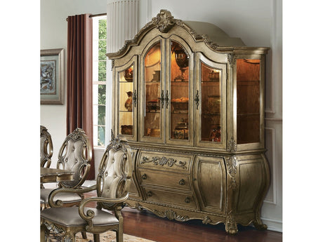 Ragenardus Hutch & Buffet - Ornate Home