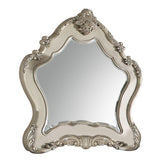 Ragenardus Mirror in Antique White - Ornate Home