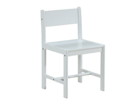 Ragna White Chair - Ornate Home