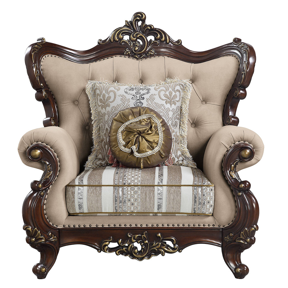 Ragnar Chair - Ornate Home