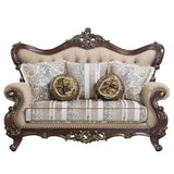 Ragnar Loveseat - Ornate Home