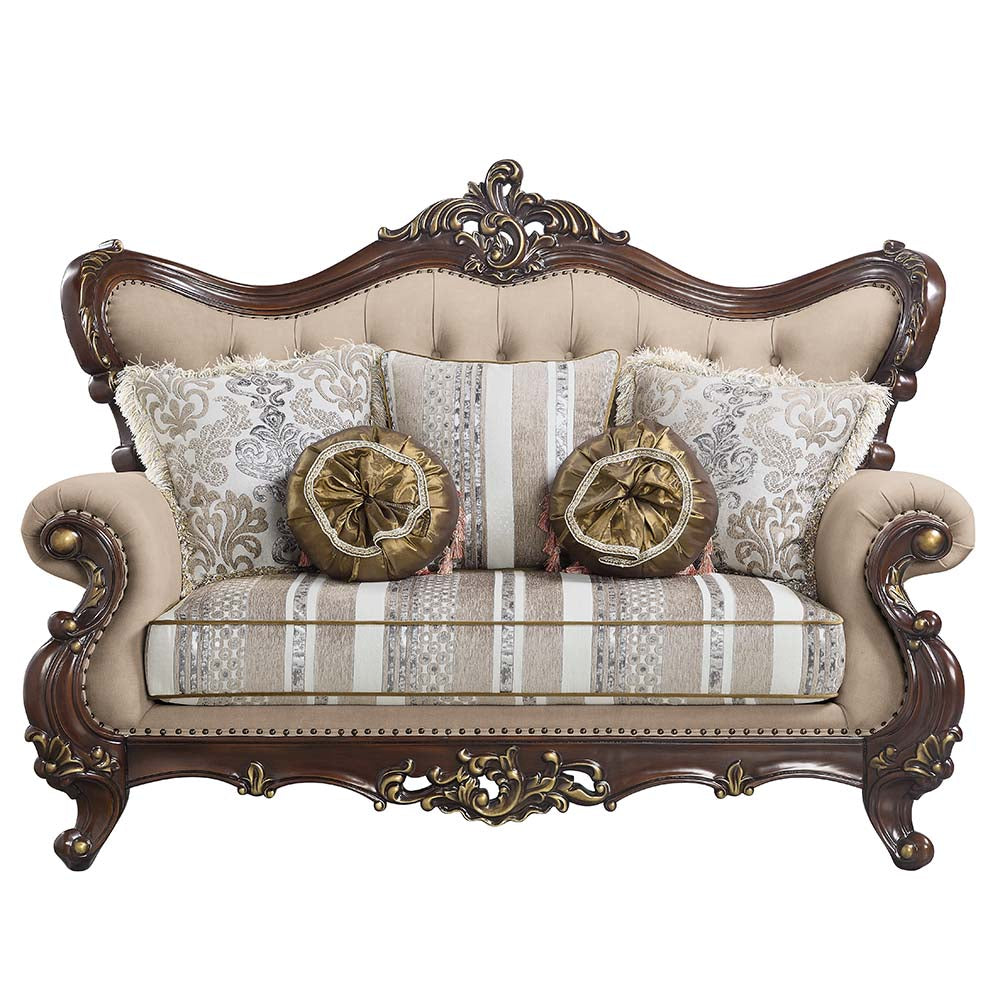 Ragnar Loveseat - Ornate Home
