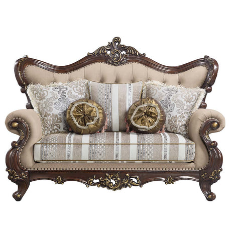 Ragnar Loveseat - Ornate Home