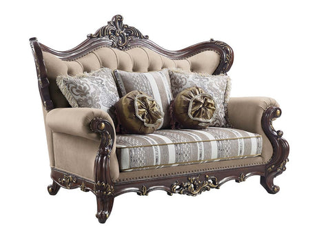 Ragnar Loveseat - Ornate Home