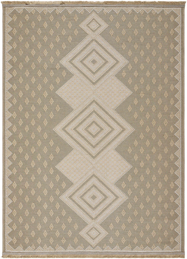 Ragni Washable Jute Rug - Clearance - Ornate Home