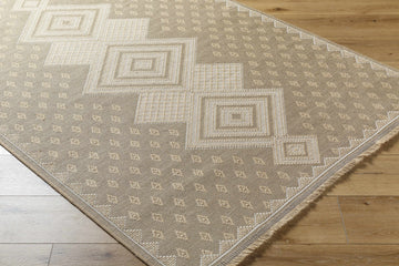 Ragni Washable Jute Rug - Clearance - Ornate Home
