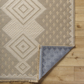 Ragni Washable Jute Rug - Clearance - Ornate Home