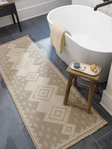 Ragni Washable Jute Rug - Clearance - Ornate Home