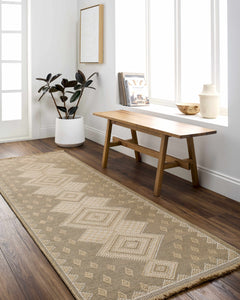 Ragni Washable Jute Rug - Clearance - Ornate Home