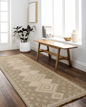 Ragni Washable Jute Rug - Clearance - Ornate Home