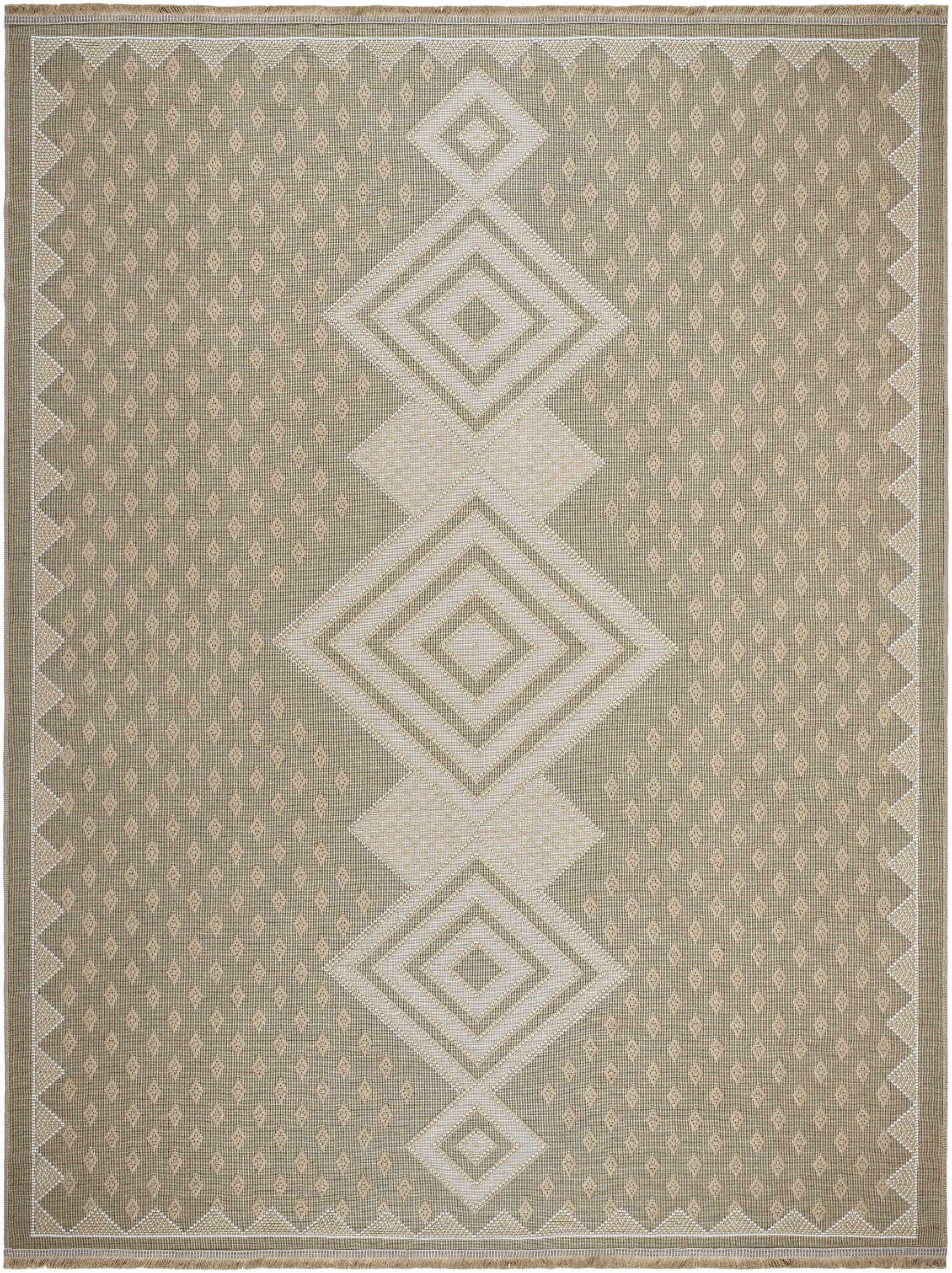 Ragni Washable Jute Rug - Clearance - Ornate Home