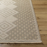 Ragni Washable Jute Rug - Ornate Home