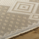 Ragni Washable Jute Rug - Ornate Home