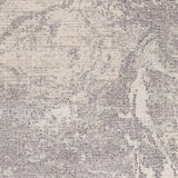 Rahm Ivory Marble Area Rug - Clearance - Ornate Home