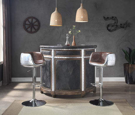 Rahma Bar Table - Ornate Home