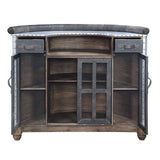 Rahma Bar Table - Ornate Home