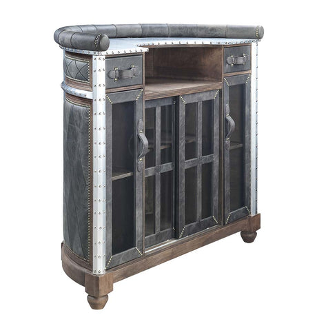 Rahma Bar Table - Ornate Home