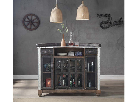 Rahma Bar Table - Ornate Home