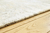 Raif Gray/White/Cream Large Rug (Online Special Price) - Ornate Home