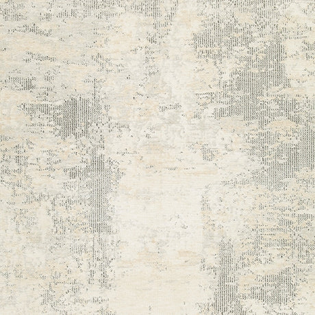 Raif Gray/White/Cream Large Rug - Ornate Home