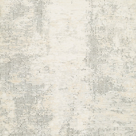 Raif Gray/White/Cream Medium Rug - Ornate Home