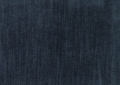 Raife Blue Armless Chair