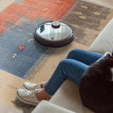 Rain Persian Multi Color Patchwork Distressed Non-Slip Indoor Area Rug / 5'x7 - Ornate Home