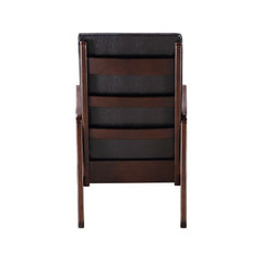 Raina Dark Brown Rocking Chair - Ornate Home