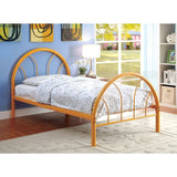 Rainbow Orange Full Bed - Ornate Home