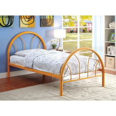 Rainbow Orange Full Bed - Ornate Home