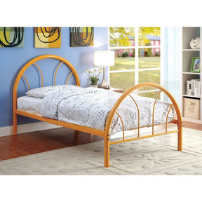 Rainbow Orange Full Bed - Ornate Home